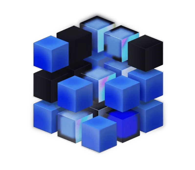 3d cubes